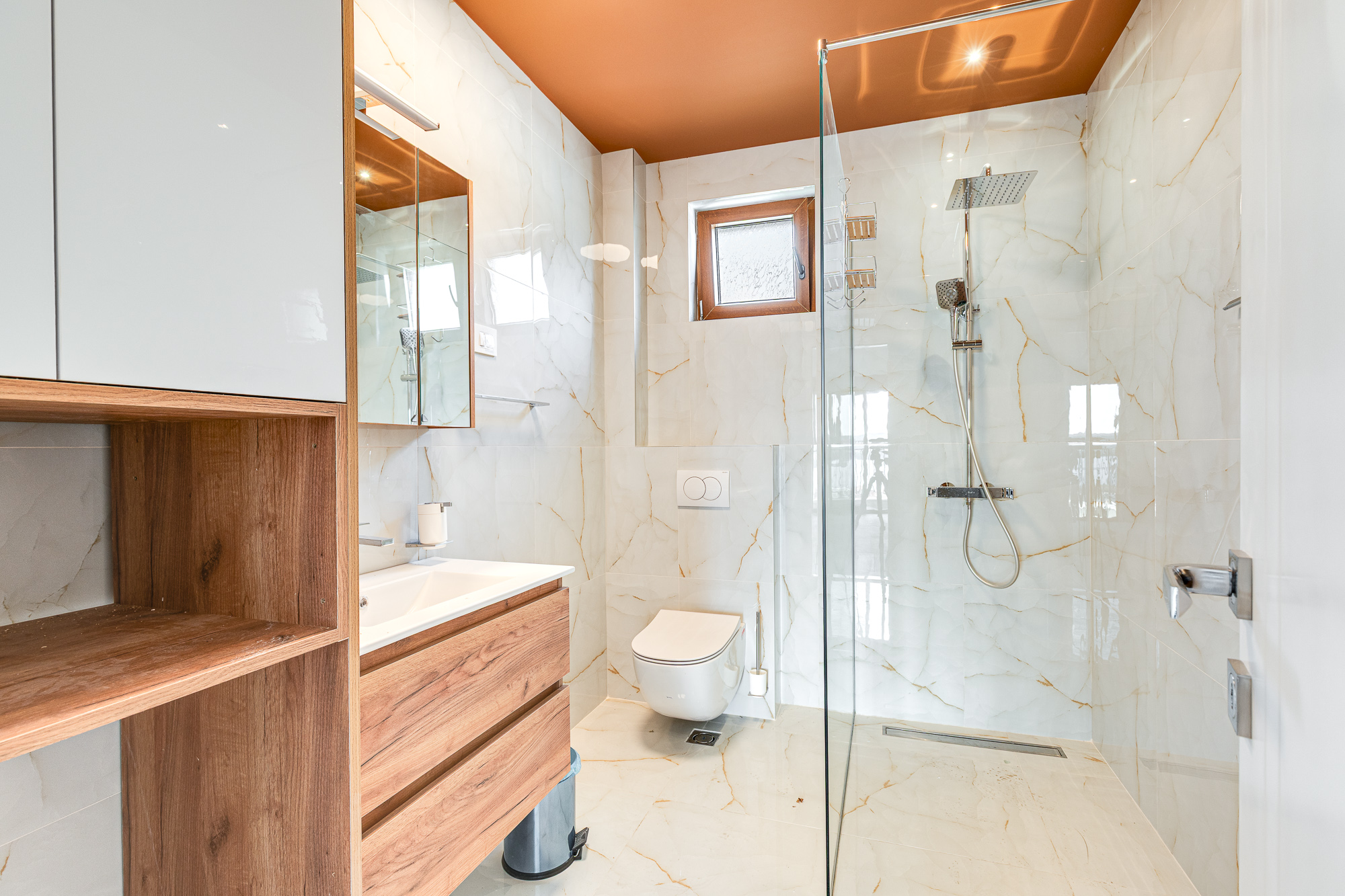 Image of Apartment in new building - 1 Bedrooms for Sale in Tivat-Tivat-Montenegro, Image 8